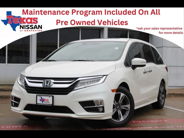 2019 Honda Odyssey Touring