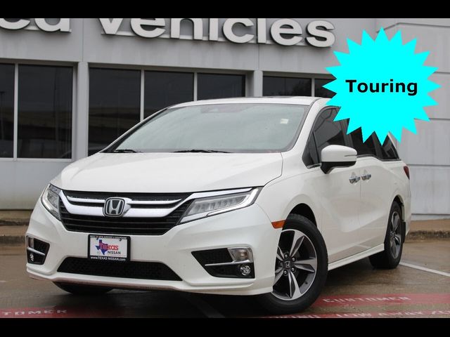 2019 Honda Odyssey Touring