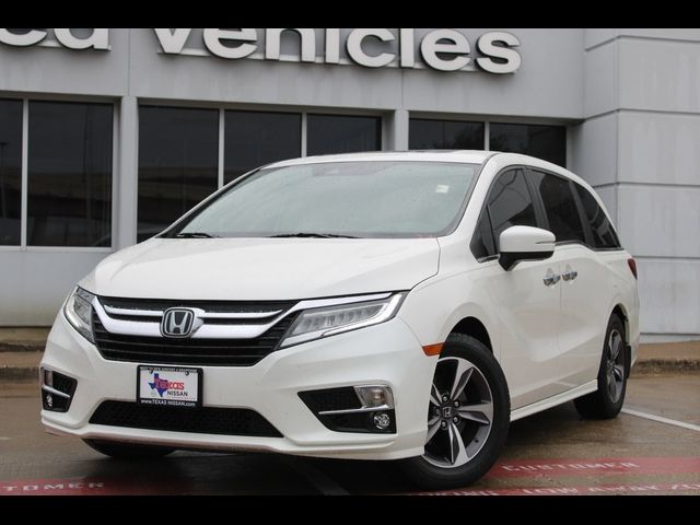 2019 Honda Odyssey Touring