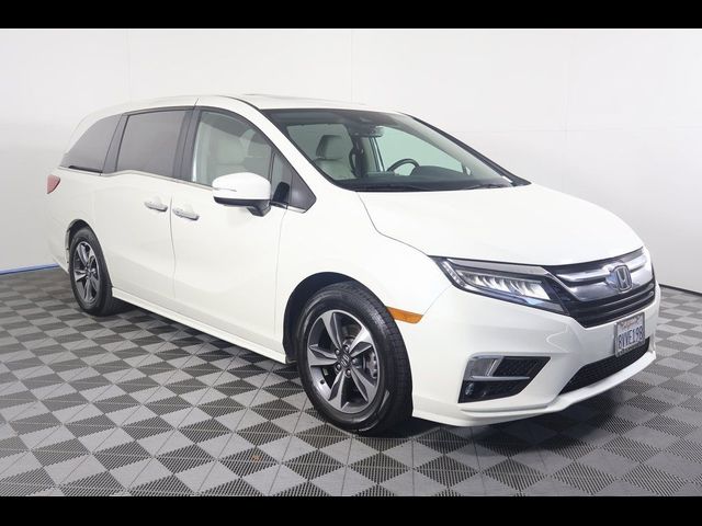 2019 Honda Odyssey Touring