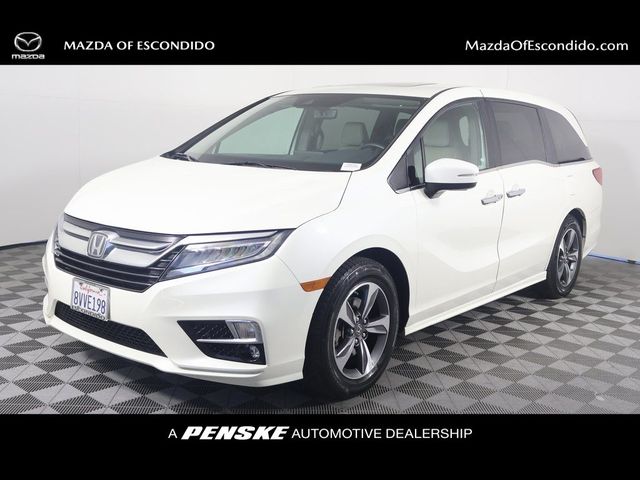 2019 Honda Odyssey Touring