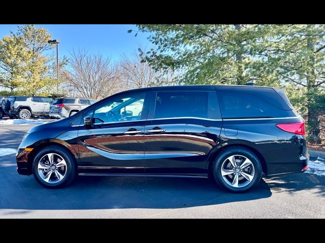 2019 Honda Odyssey Touring