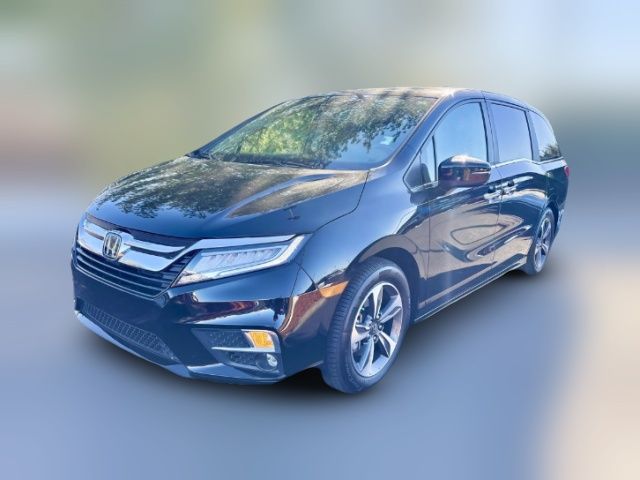 2019 Honda Odyssey Touring