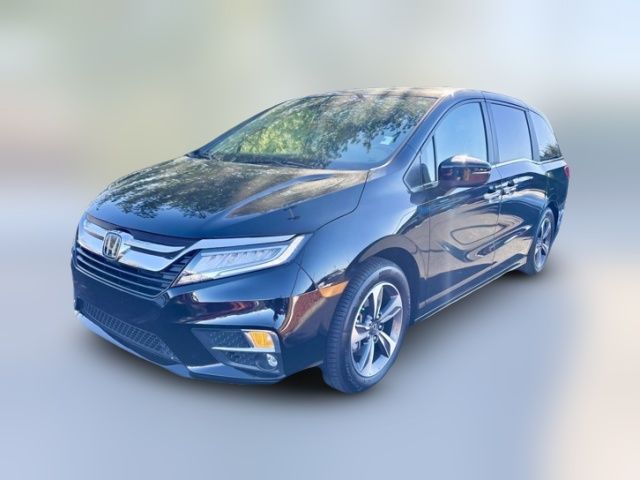 2019 Honda Odyssey Touring