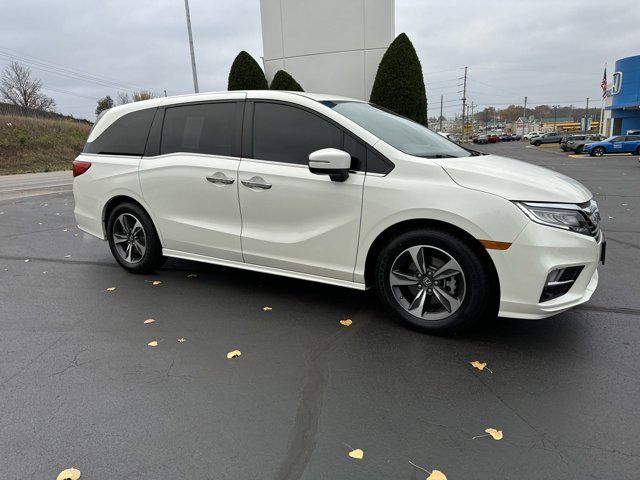 2019 Honda Odyssey Touring