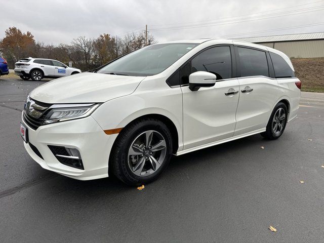 2019 Honda Odyssey Touring