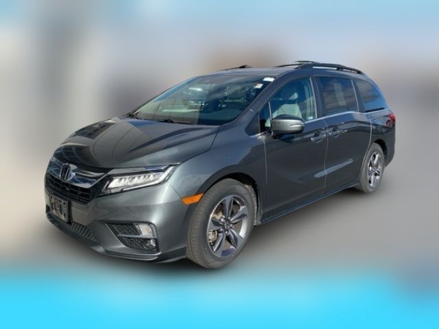 2019 Honda Odyssey Touring