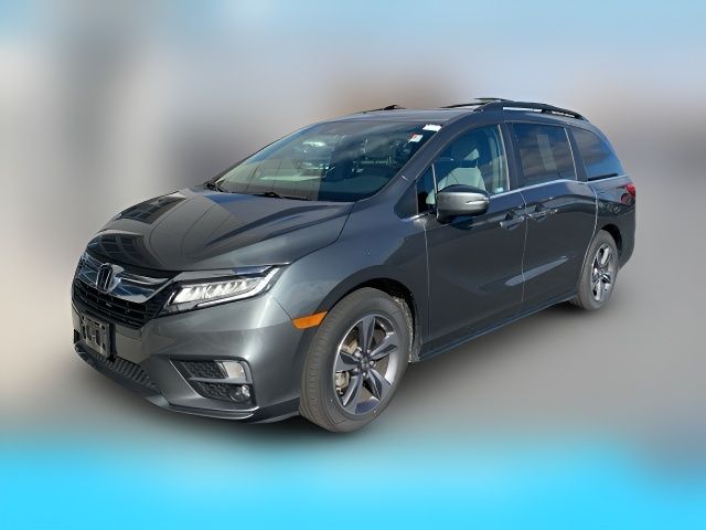 2019 Honda Odyssey Touring