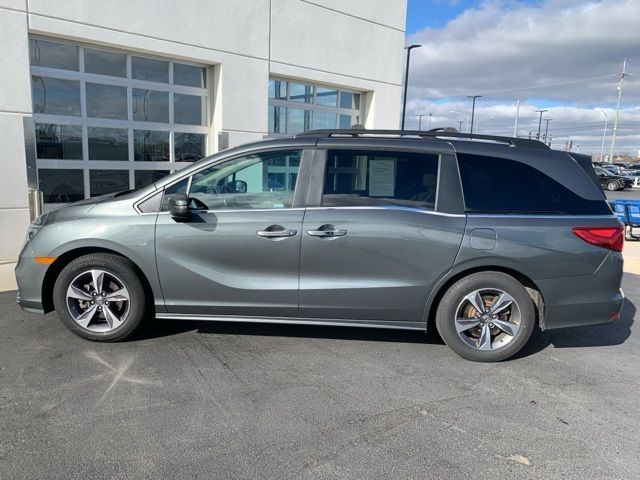 2019 Honda Odyssey Touring