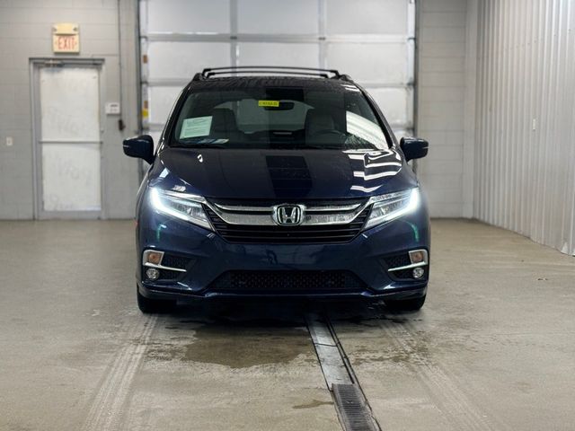 2019 Honda Odyssey Touring