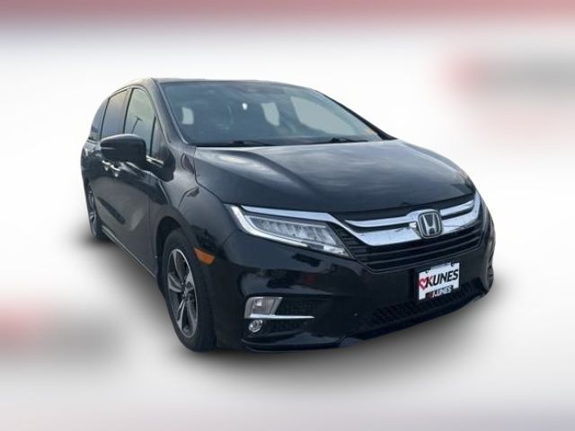 2019 Honda Odyssey Touring