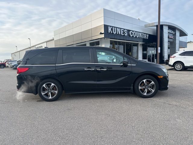 2019 Honda Odyssey Touring