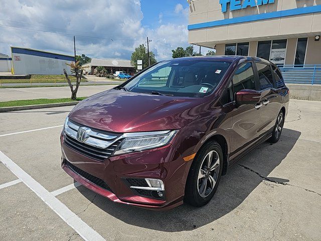 2019 Honda Odyssey Touring