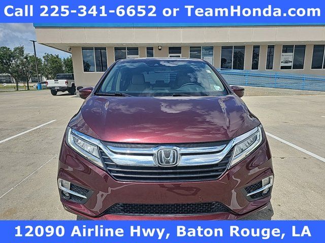 2019 Honda Odyssey Touring