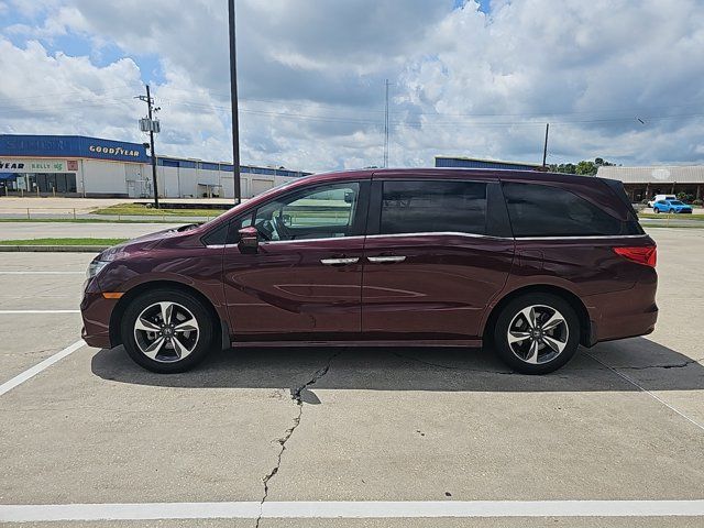 2019 Honda Odyssey Touring