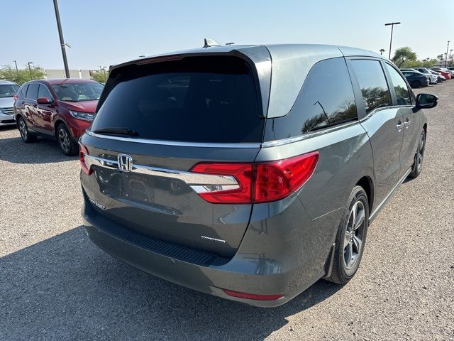 2019 Honda Odyssey Touring