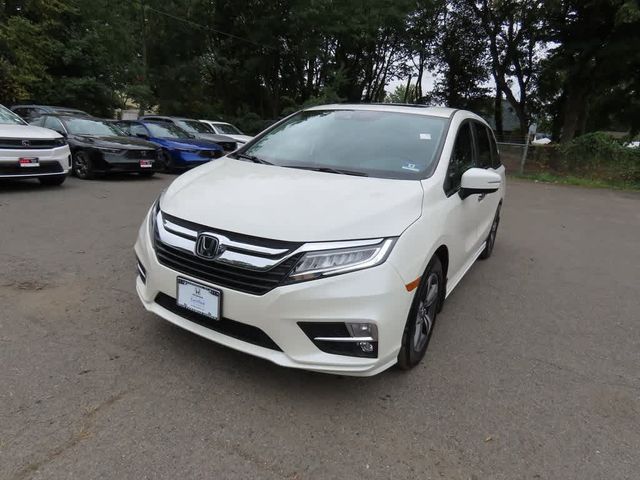 2019 Honda Odyssey Touring