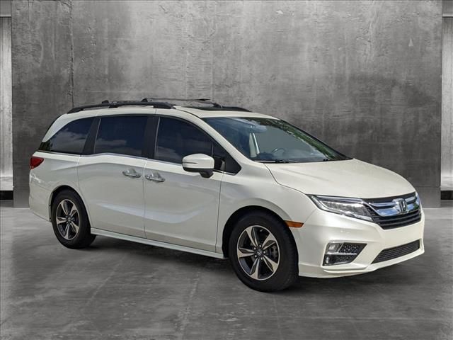 2019 Honda Odyssey Touring