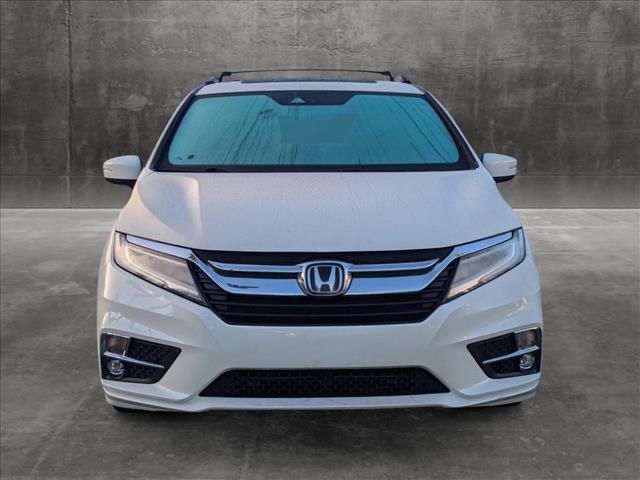 2019 Honda Odyssey Touring