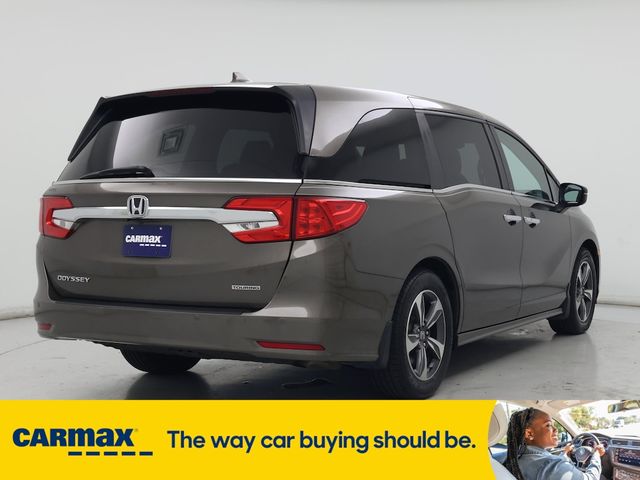 2019 Honda Odyssey Touring