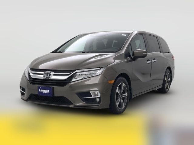 2019 Honda Odyssey Touring