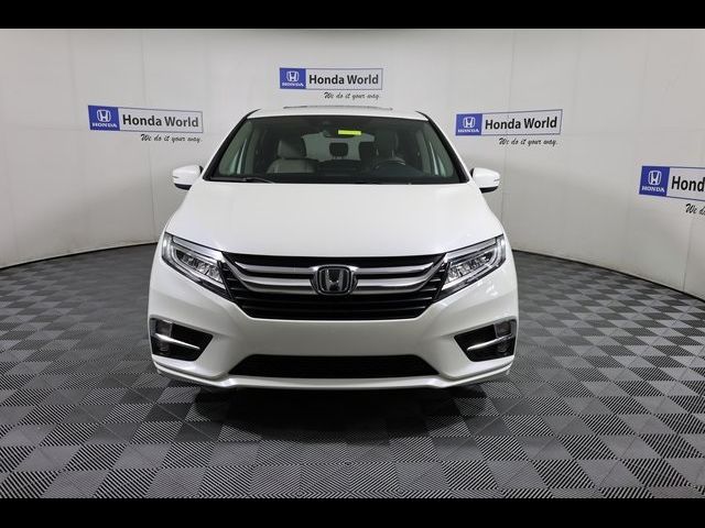 2019 Honda Odyssey Touring