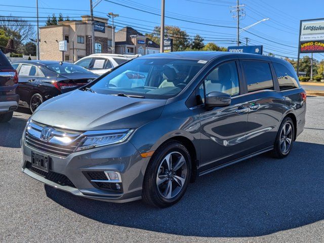 2019 Honda Odyssey Touring