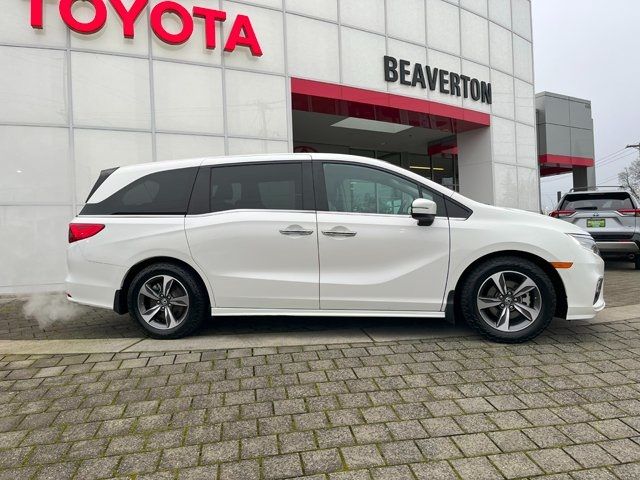 2019 Honda Odyssey Touring