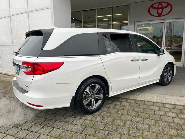 2019 Honda Odyssey Touring