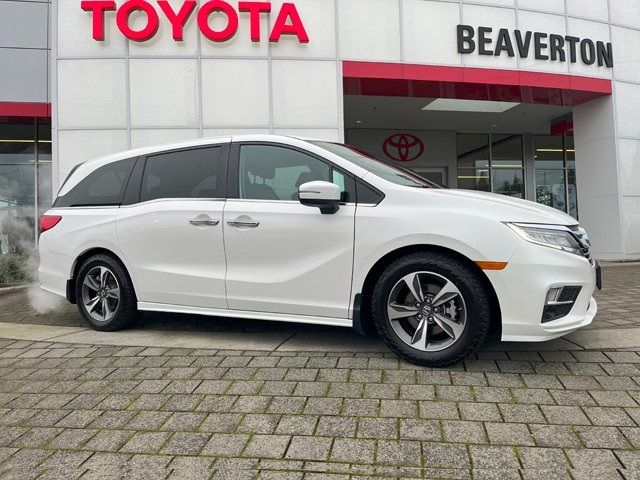 2019 Honda Odyssey Touring