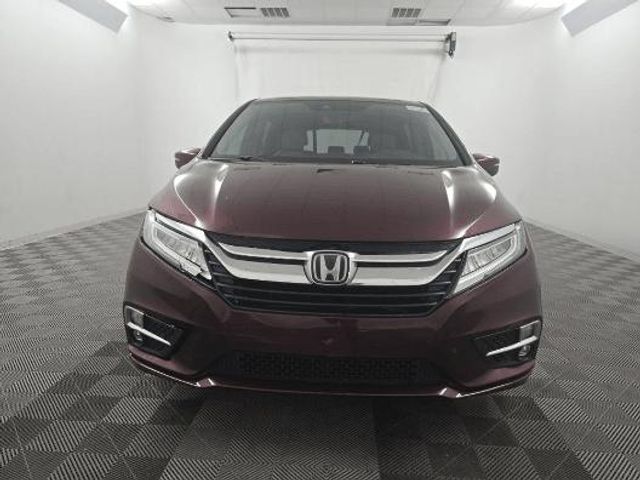 2019 Honda Odyssey Touring