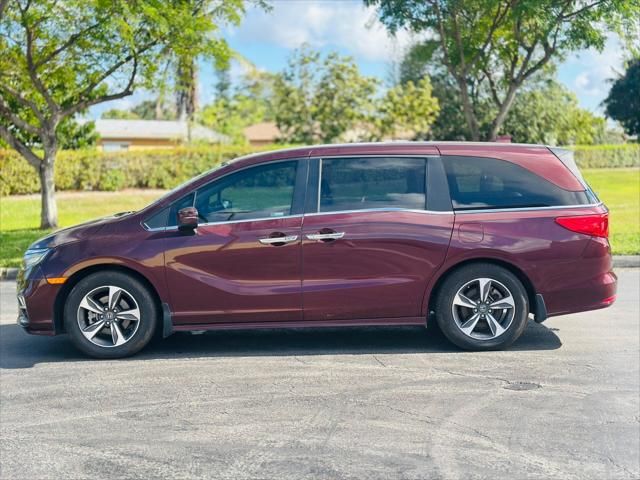 2019 Honda Odyssey Touring