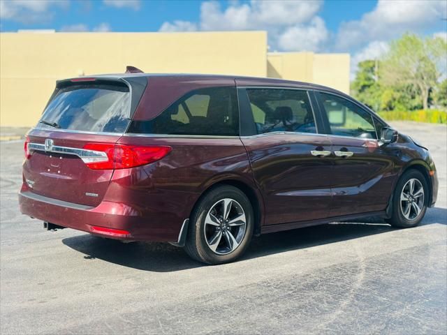 2019 Honda Odyssey Touring