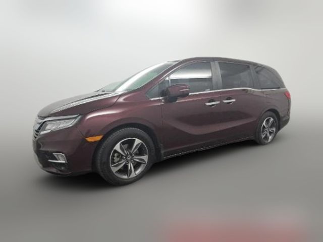 2019 Honda Odyssey Touring