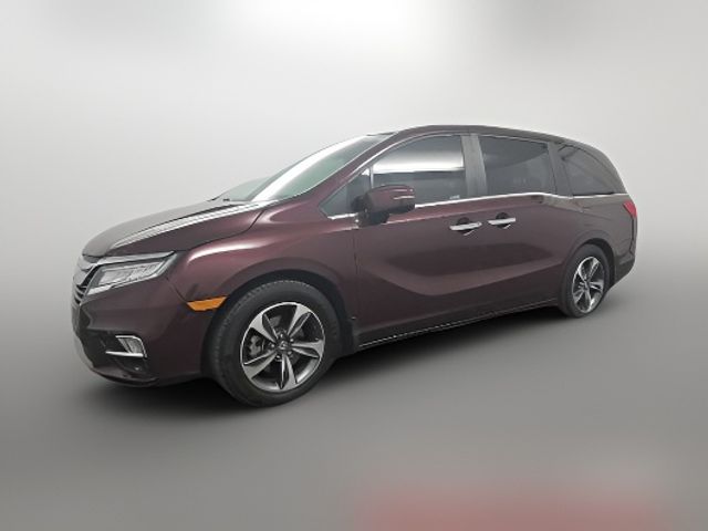 2019 Honda Odyssey Touring