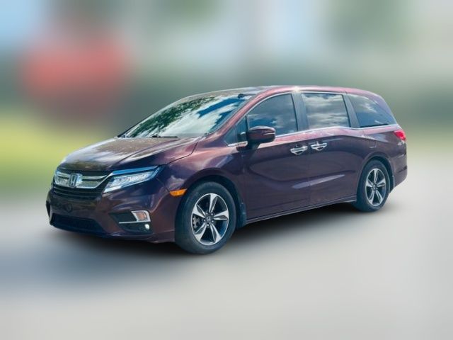 2019 Honda Odyssey Touring