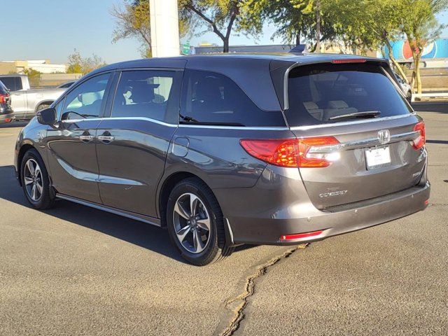 2019 Honda Odyssey Touring