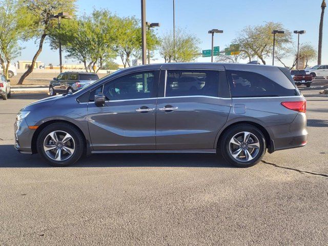 2019 Honda Odyssey Touring