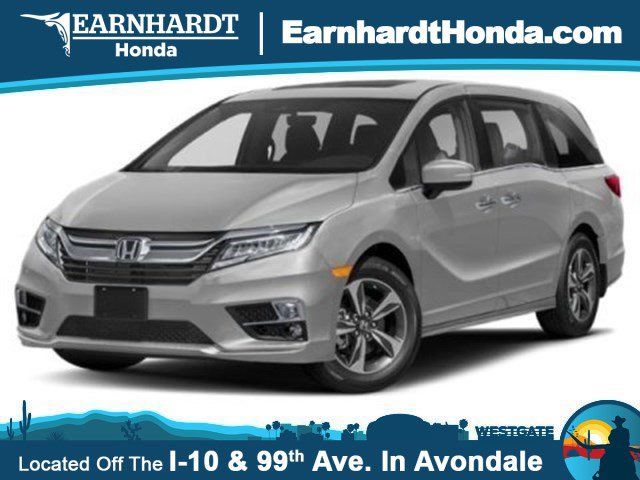 2019 Honda Odyssey Touring