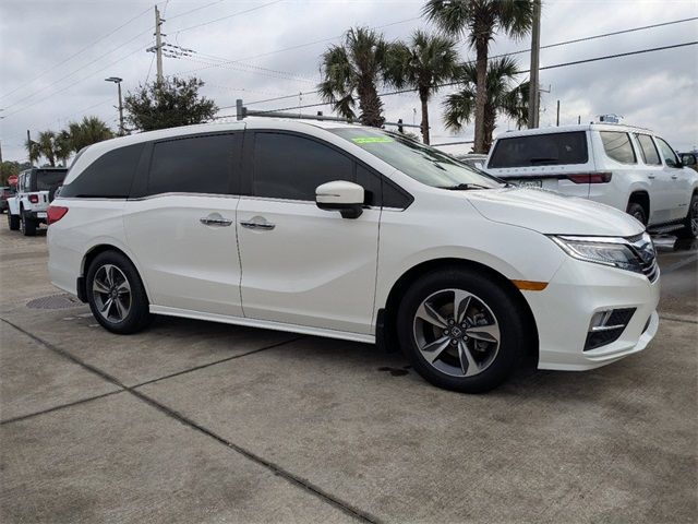 2019 Honda Odyssey Touring