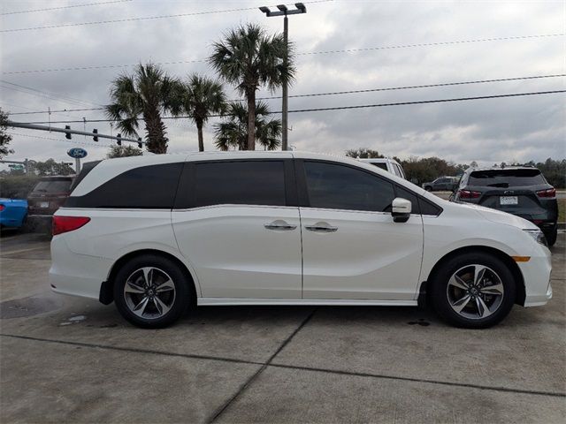 2019 Honda Odyssey Touring