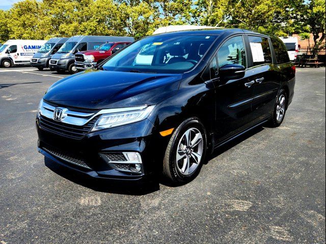 2019 Honda Odyssey Touring