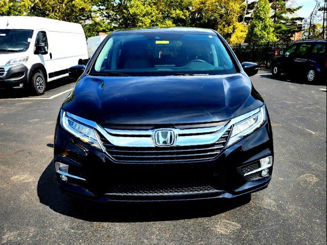 2019 Honda Odyssey Touring