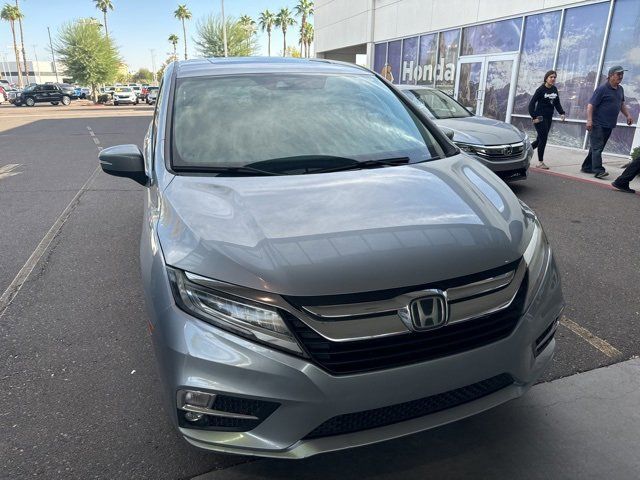 2019 Honda Odyssey Touring