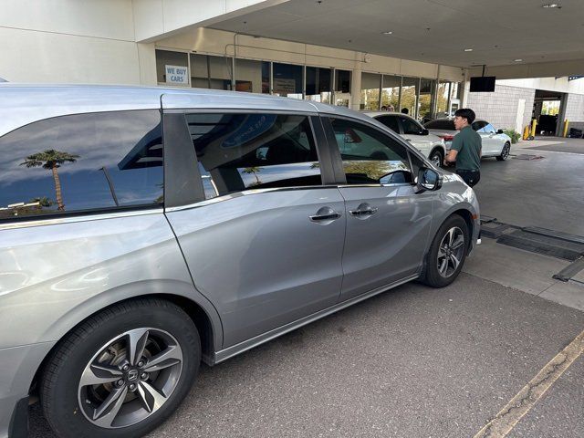 2019 Honda Odyssey Touring