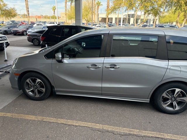 2019 Honda Odyssey Touring