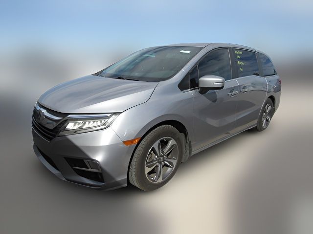 2019 Honda Odyssey Touring