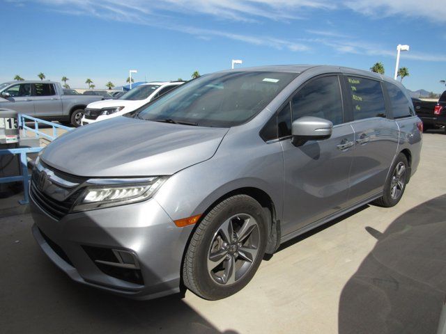 2019 Honda Odyssey Touring