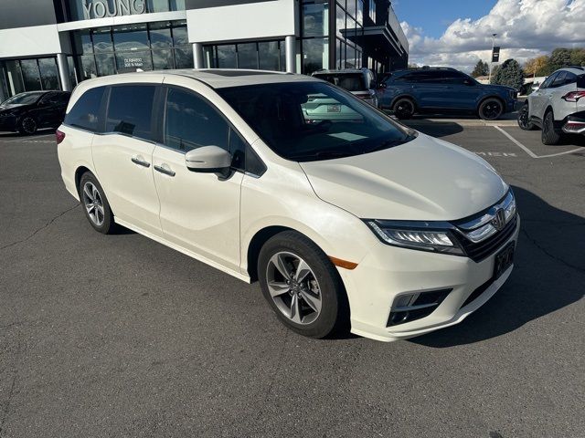 2019 Honda Odyssey Touring