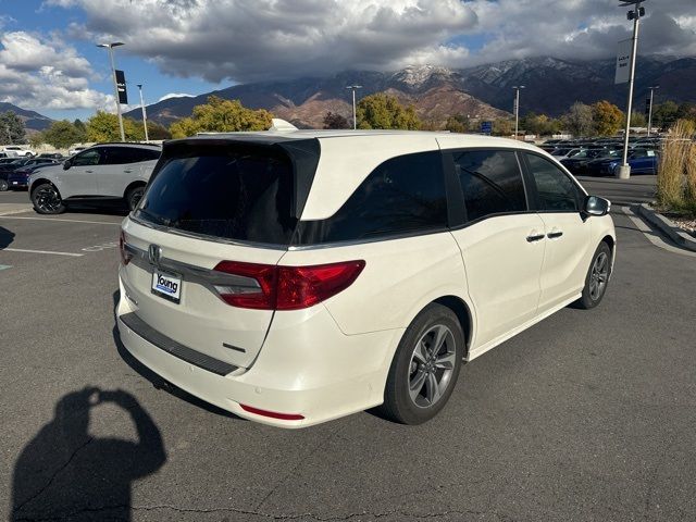 2019 Honda Odyssey Touring